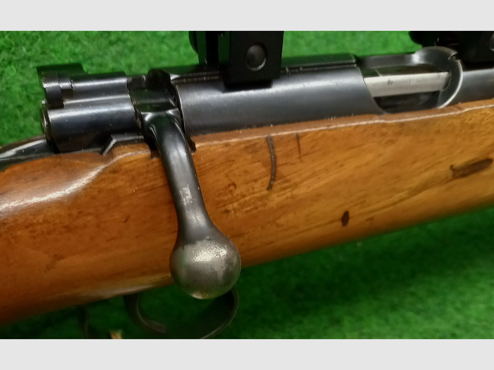 Wehrsportkarabiner Mauser Karabiner ES 340 B im Kaliber 22Lr 