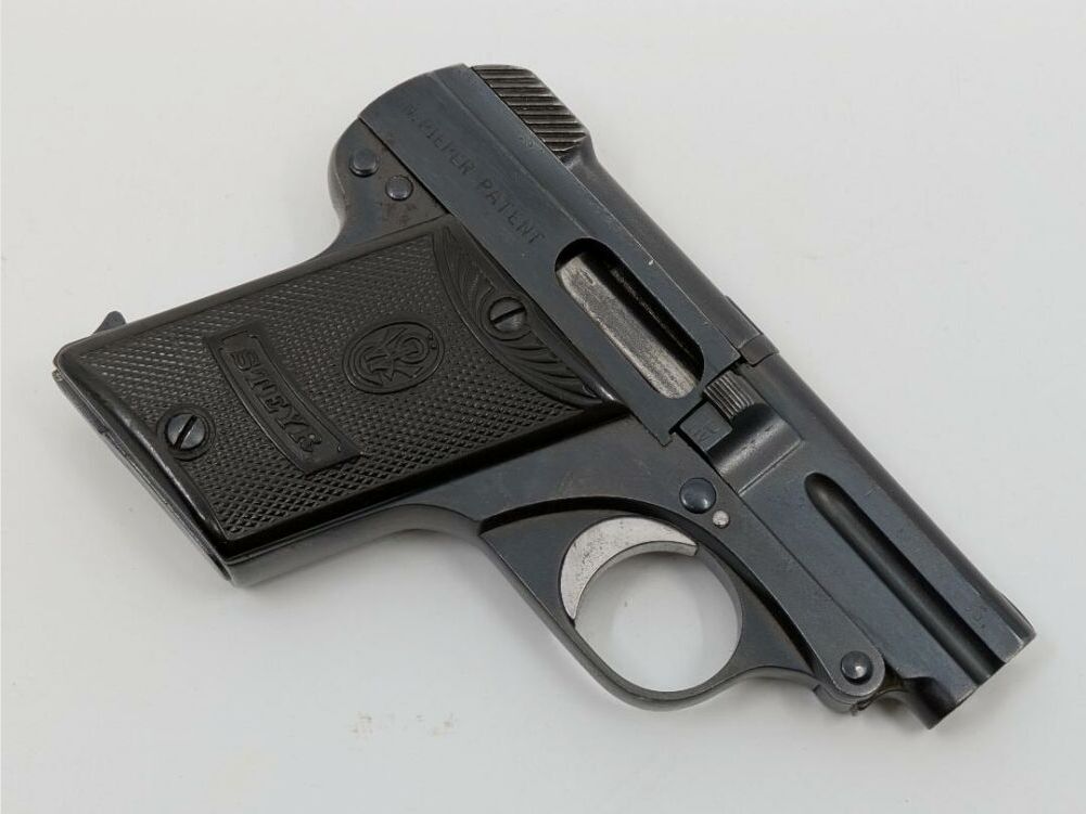 Steyr 1909