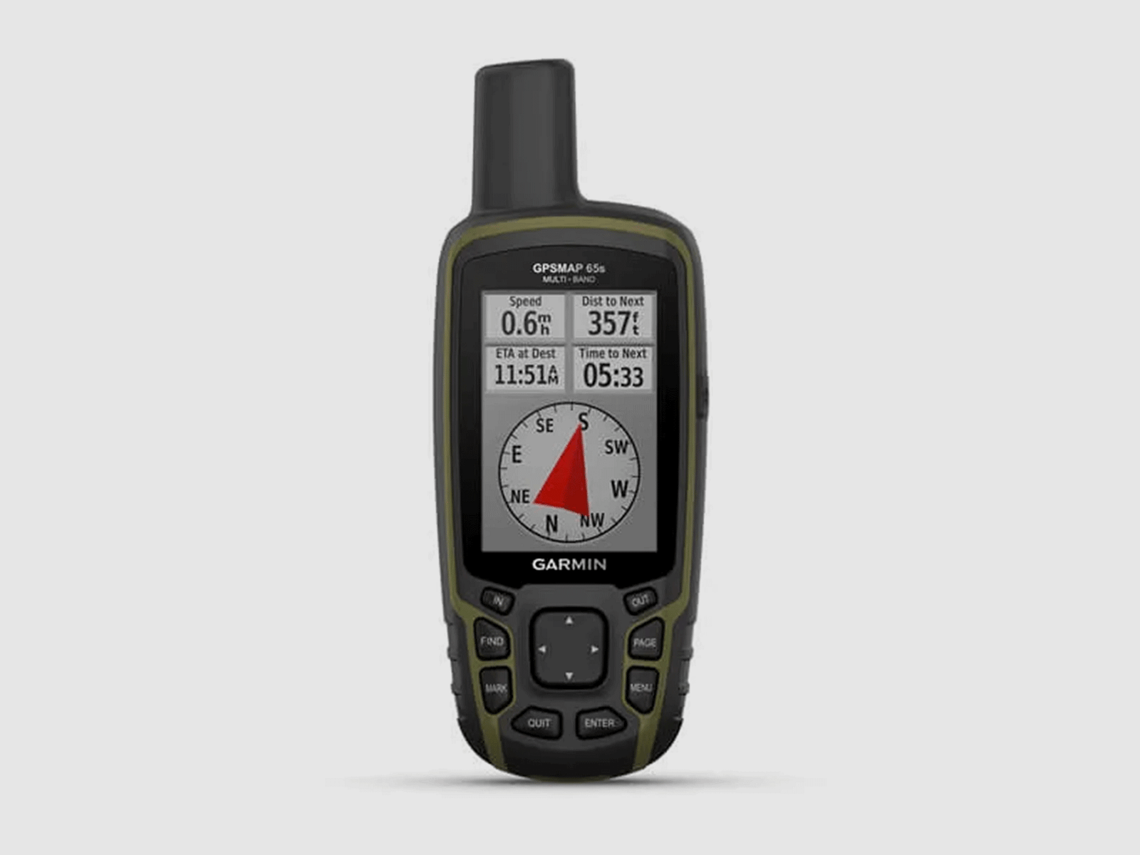 GPS – GARMIN – GPSMAP® 65S, image 1 of 9