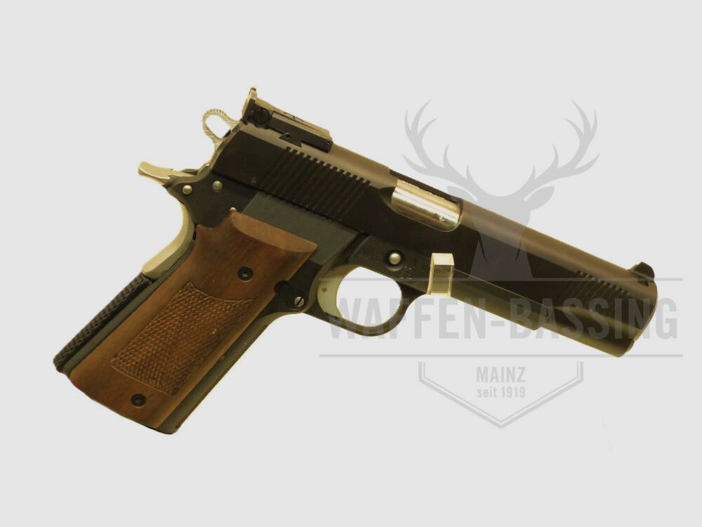 Peters Acciaio .45ACP