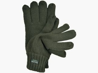 Strick innen Fleece - Thinsulate