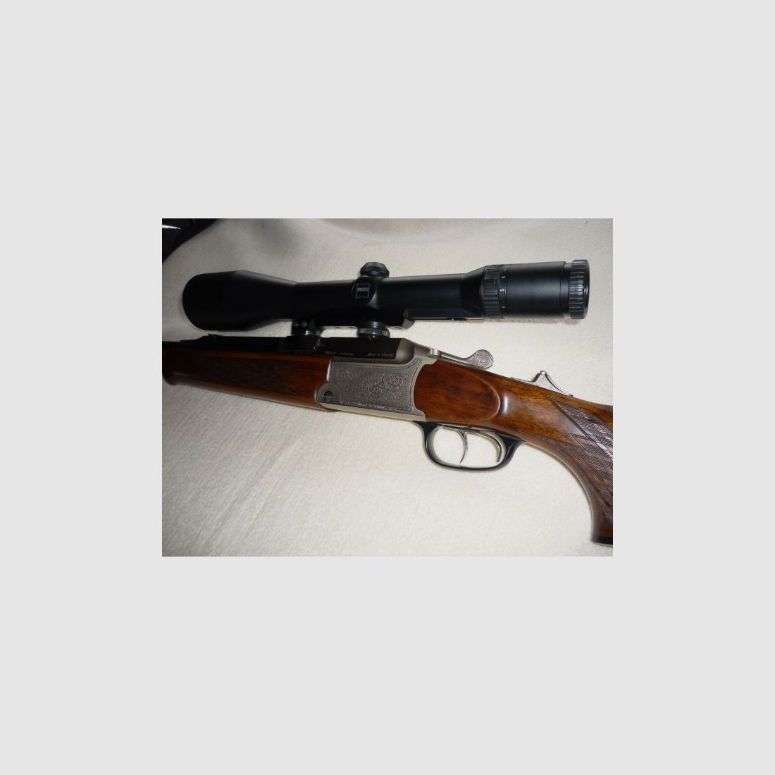 Blaser 750/88 RCBS con set di matrici