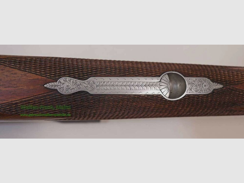 Dohmen, Köln Bockbüchsflinte -Meisterstück-