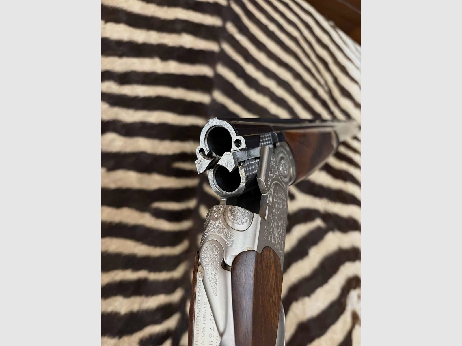 Beretta 686 Silver Pigeon I – cal.20/76 – ca.71cm – valigetta – 4 strozzatori, immagine 3 di 12