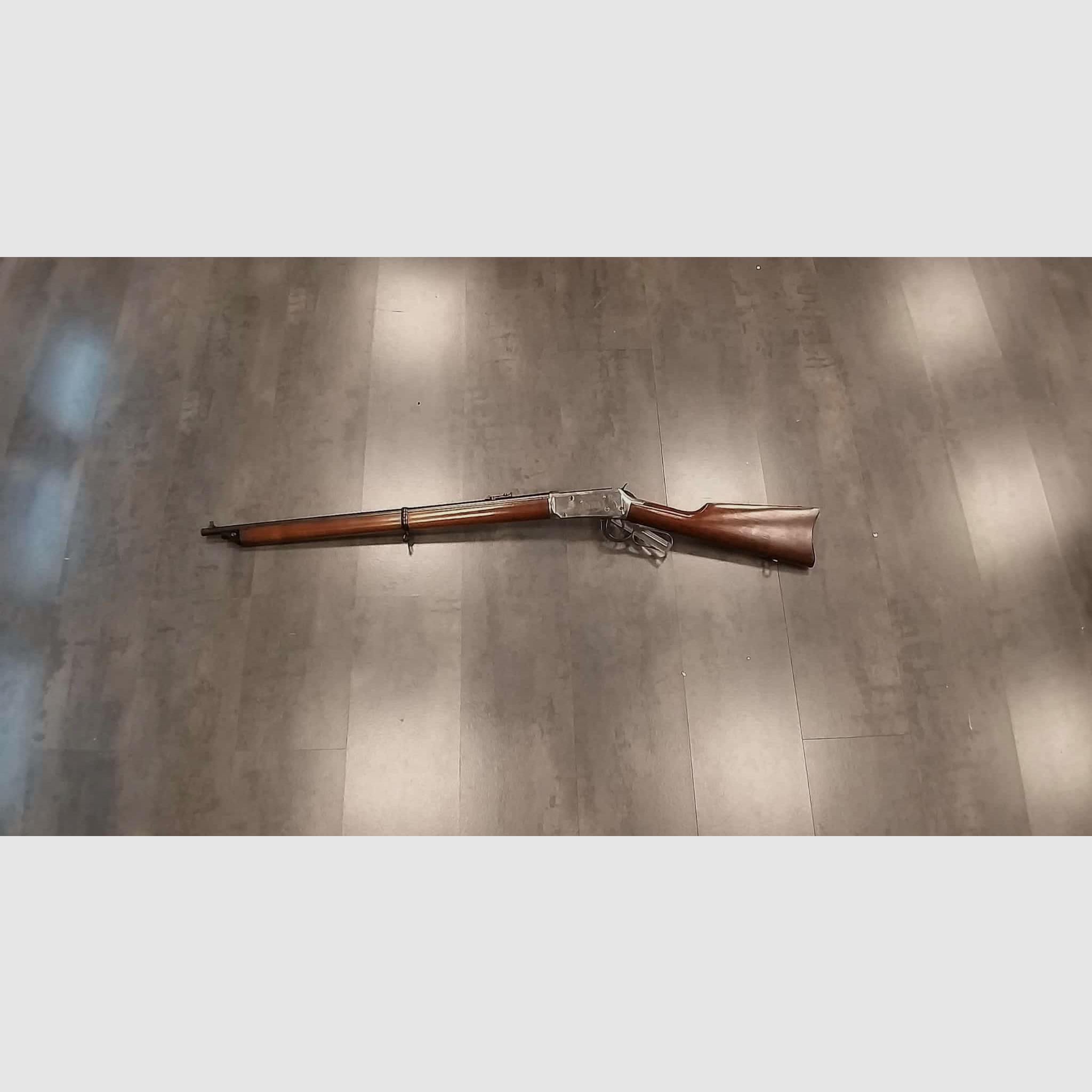 WINCHESTER MODEL 94 CENTENARIO NRA CALIBER 30-30 WIN. 2 EXAMPLES, image 1 of 10