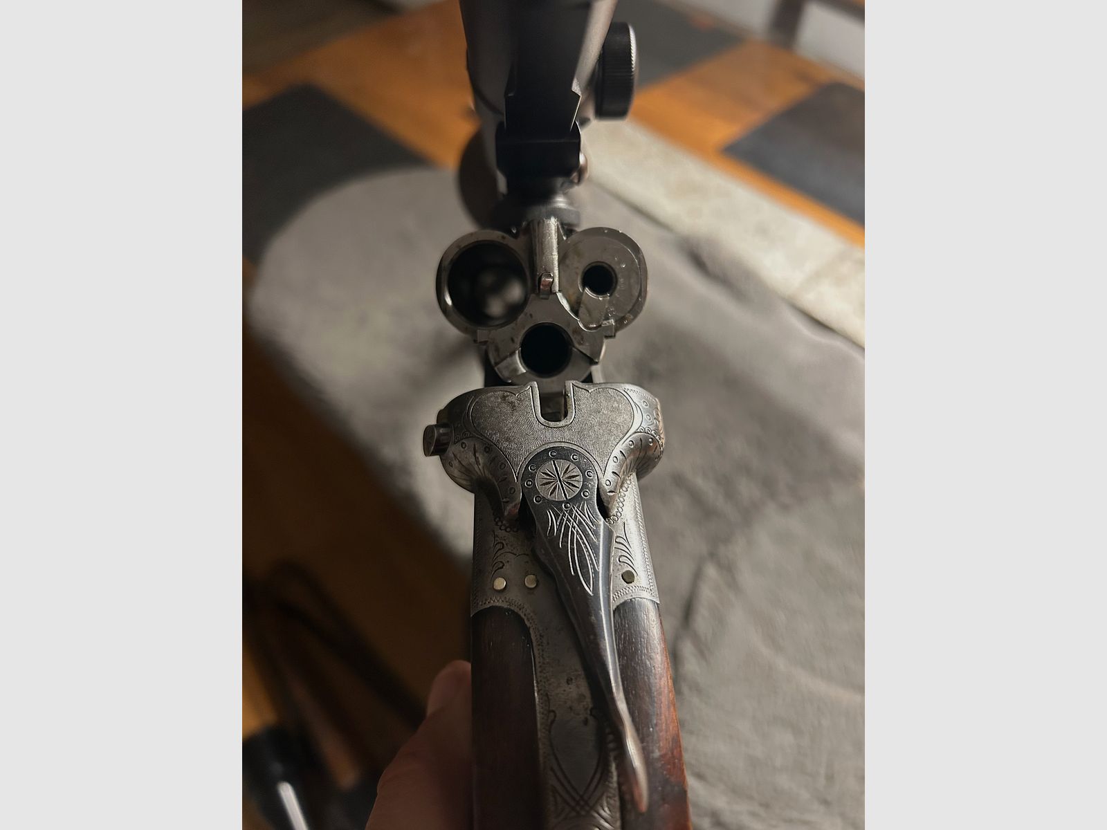 Foreuse Sauer 3000
