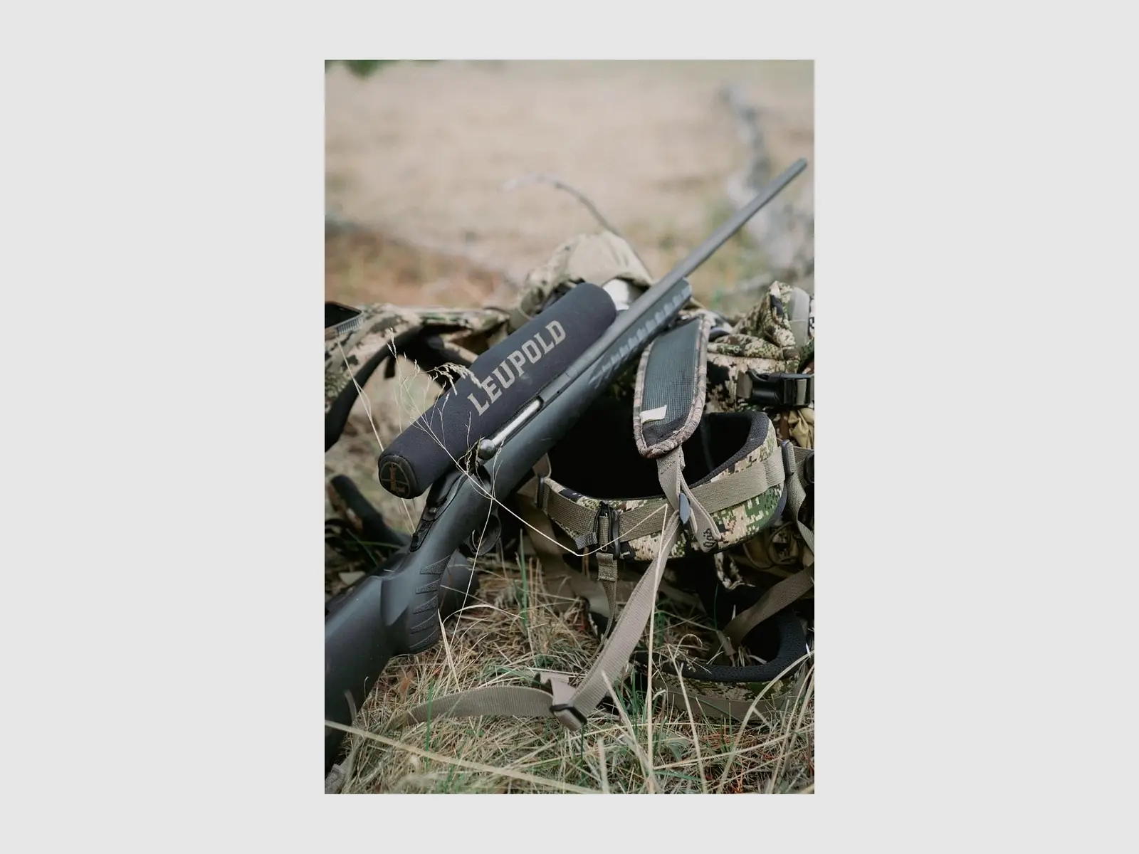 Leupold Scope Cover, Medium Optik-Schutzzubehör, Bild 2 von 2