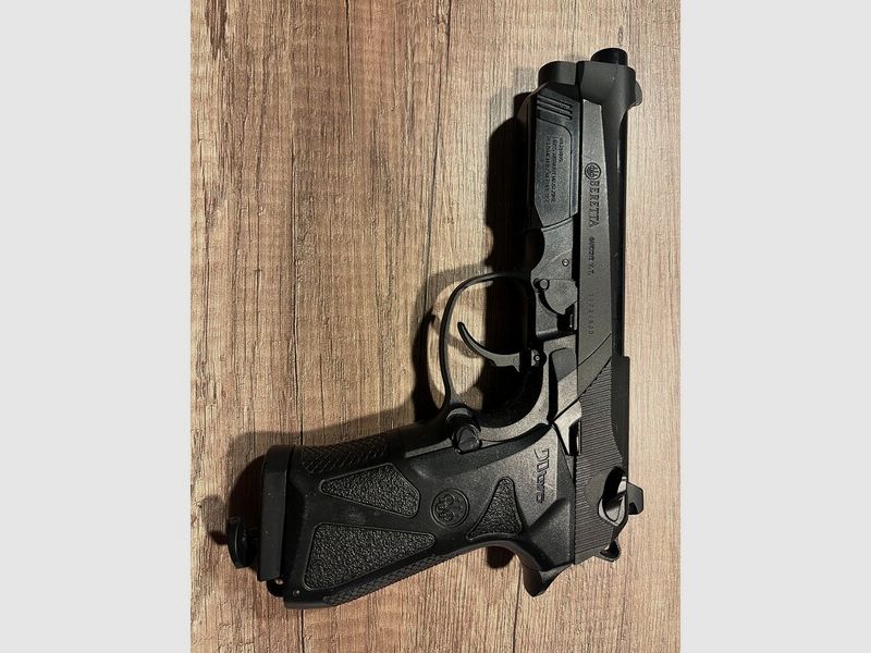 Beretta Umarex CO2-Pistole Kal.4,5mm