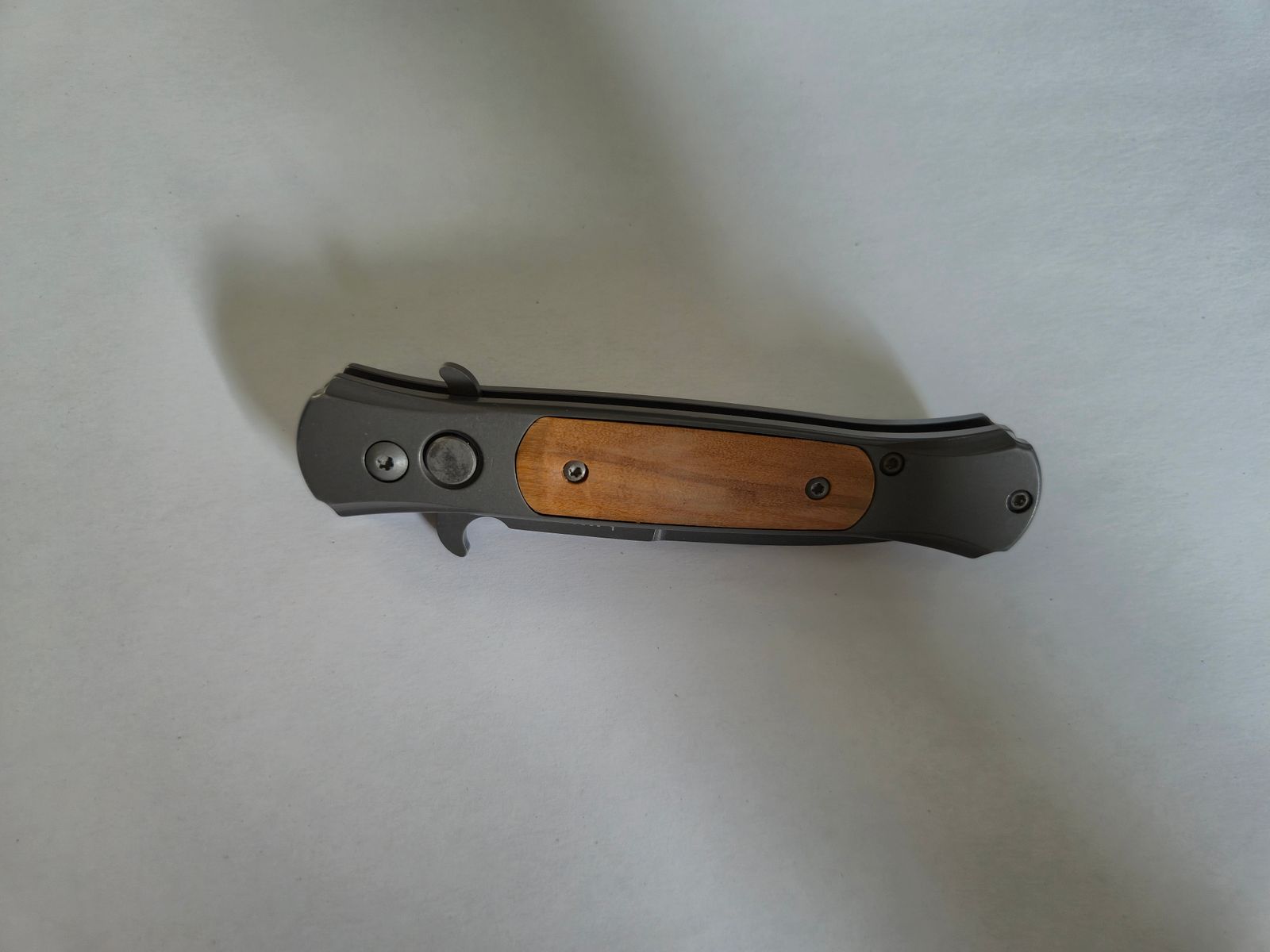 Haller Select Springmesser