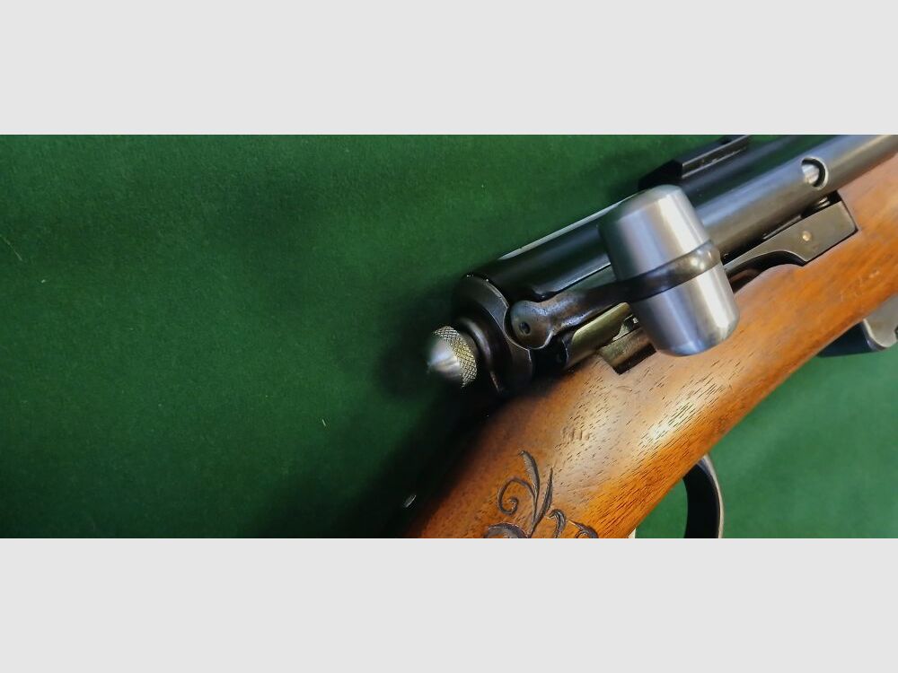 Schmidt-Rubin - Fábrica de armas de Berna / Suiza