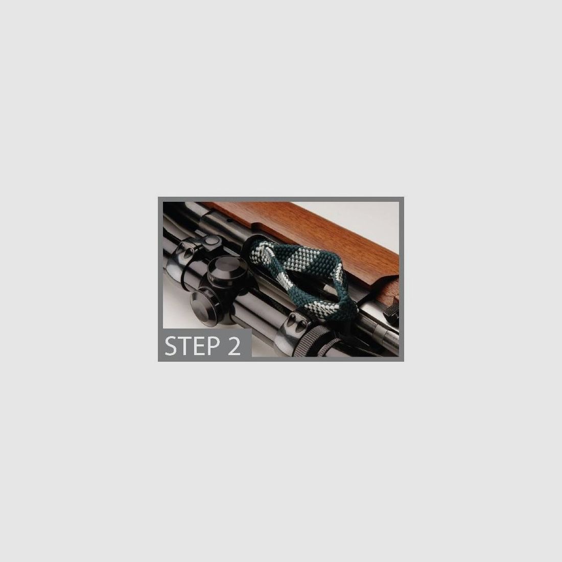Sistema de limpieza para carabina GUN ROPE CLEANRE, imagen 4 de 4