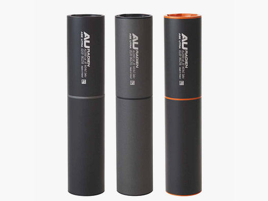 ASE UTRA RADIEN .30 5/8”-24 UNEF black