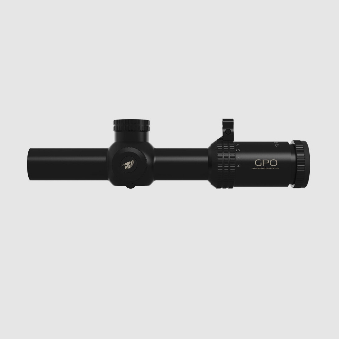Ottiche di precisione tedesche Spectra 8x 1-8x24i G4i