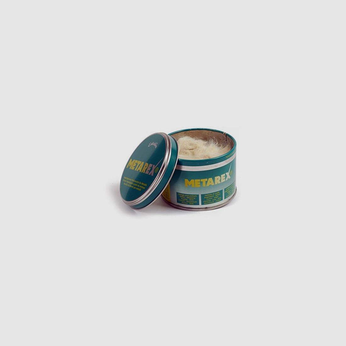 Metarex cotone lucidante / cotone magico - detergente 100g