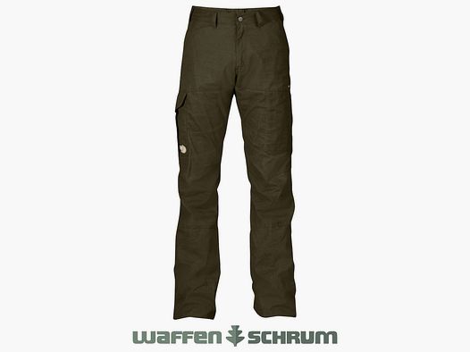 Fjällräven Hose Karl Pro Dark Olive