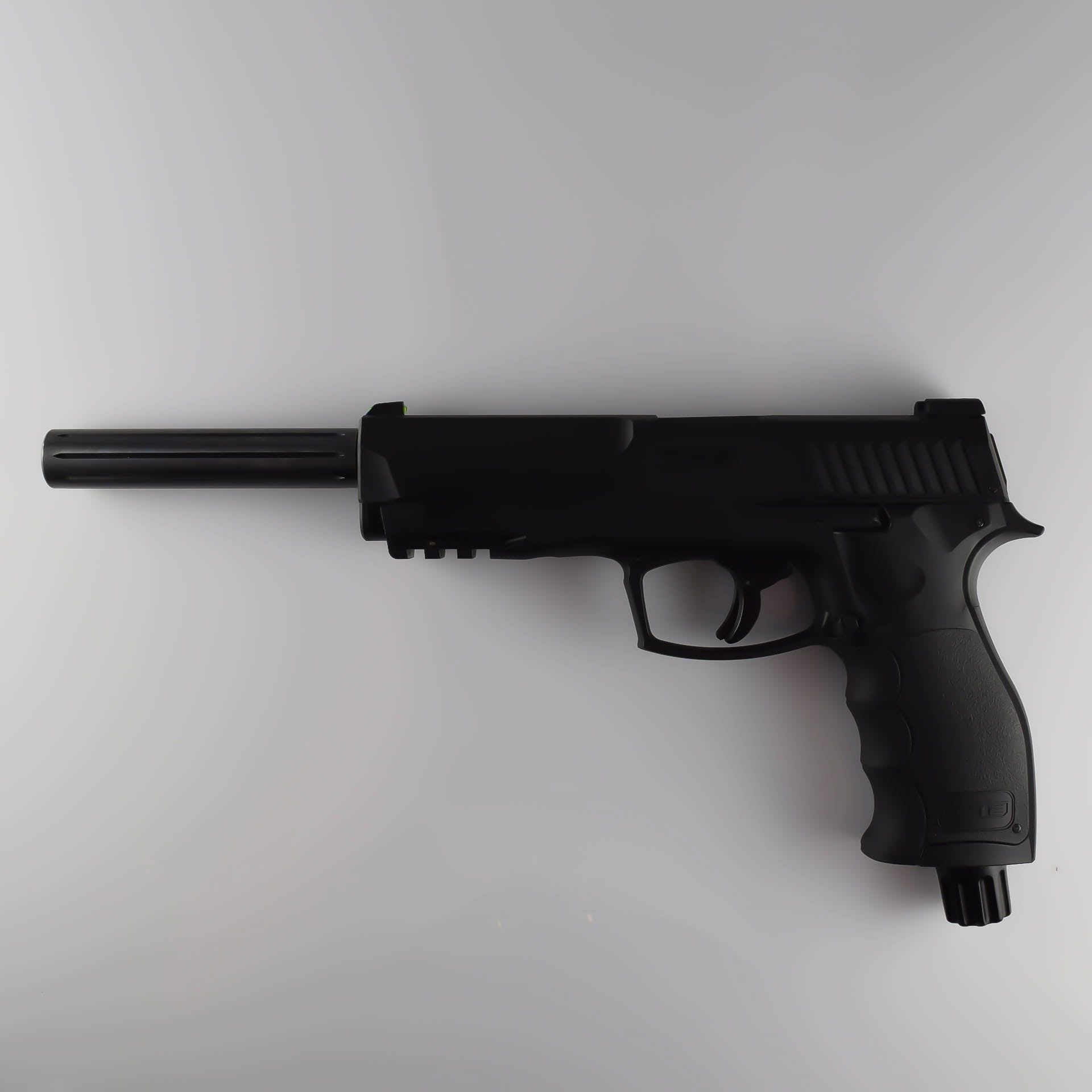 Tuninglauf | Tuning Barrel HDP-50 STAHL mit Gewinde +2 Aufsätze | kompatibel mit GEN.2