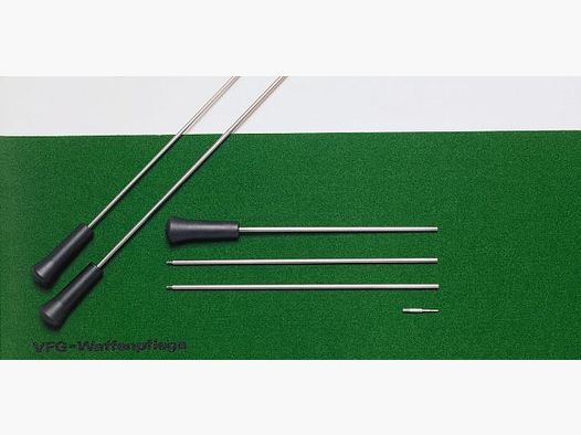 VFG cleaning rod three-part