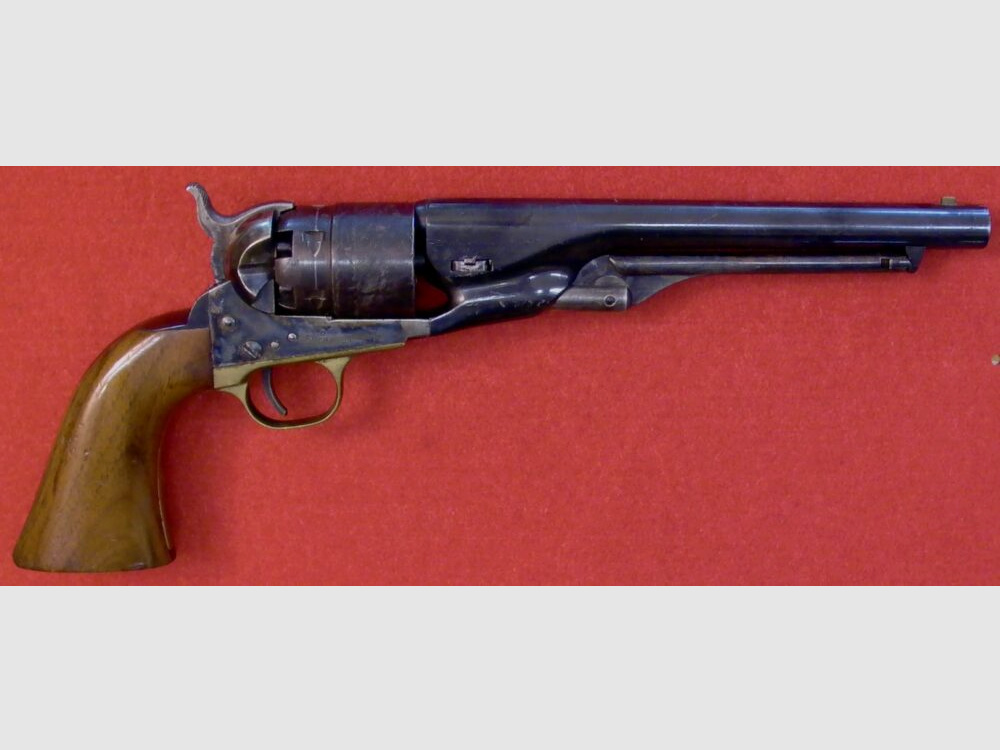 Hege 1860 Army