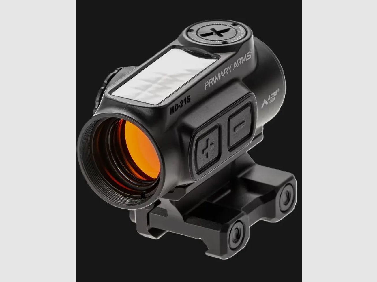 PRIMARY ARMS GLx MD-21S Microdot with AutoLive ACSS-CQB Red Dot Reticle, afbeelding 1 van 5