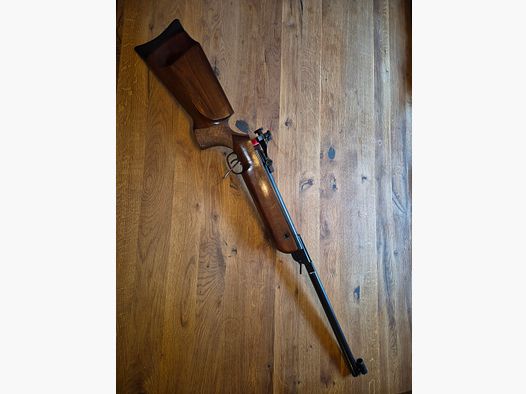 Walther LGV Match Luftgewehr Set  auf VB 