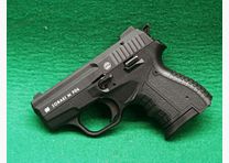 Zoraki Schreckschuss Pistole - Zoraki 906, schwarz