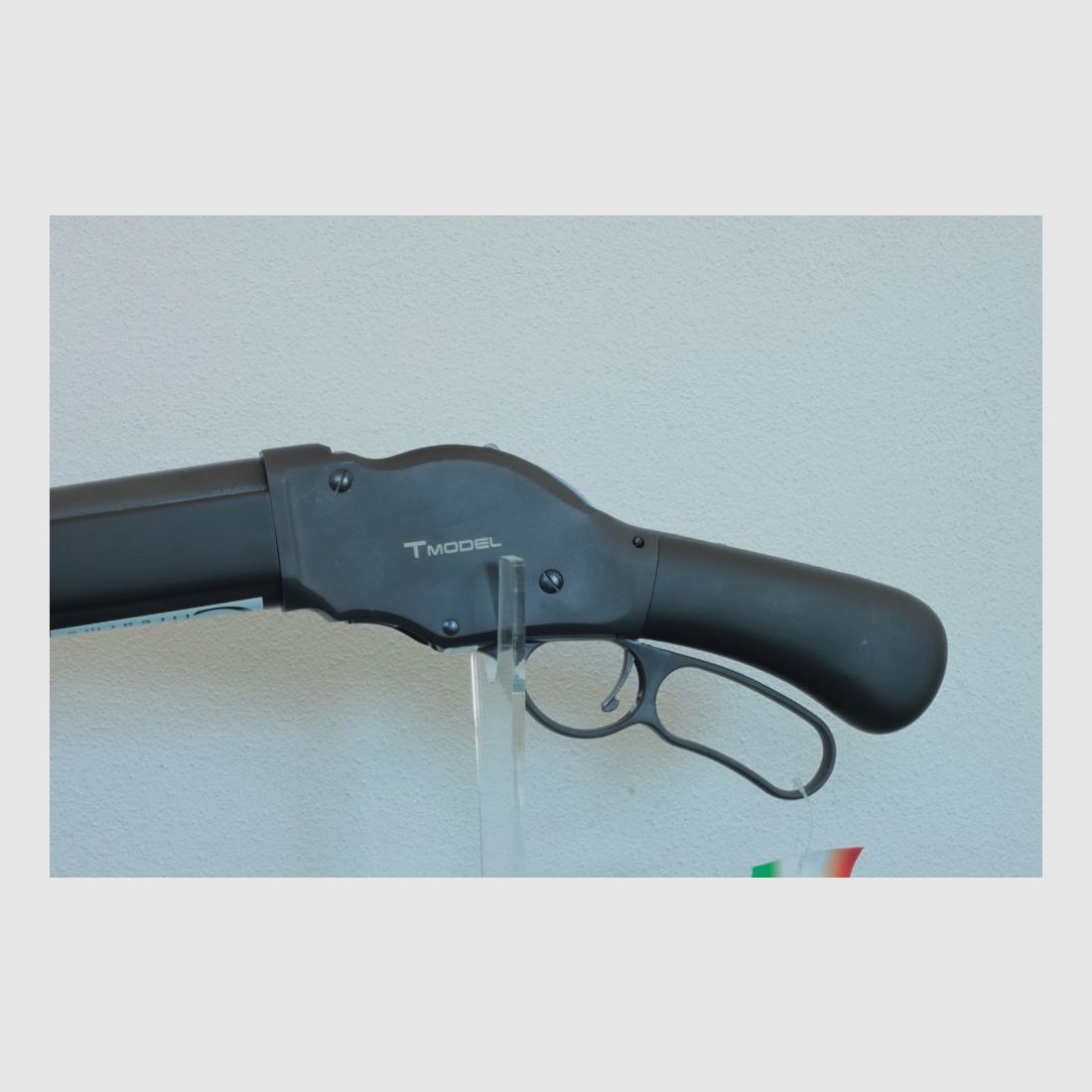 Chiappa 1887 T-Modell Unterhebelrepetier Flinte LEVER-ACTION SHOTGUN, Bild 4 von 4