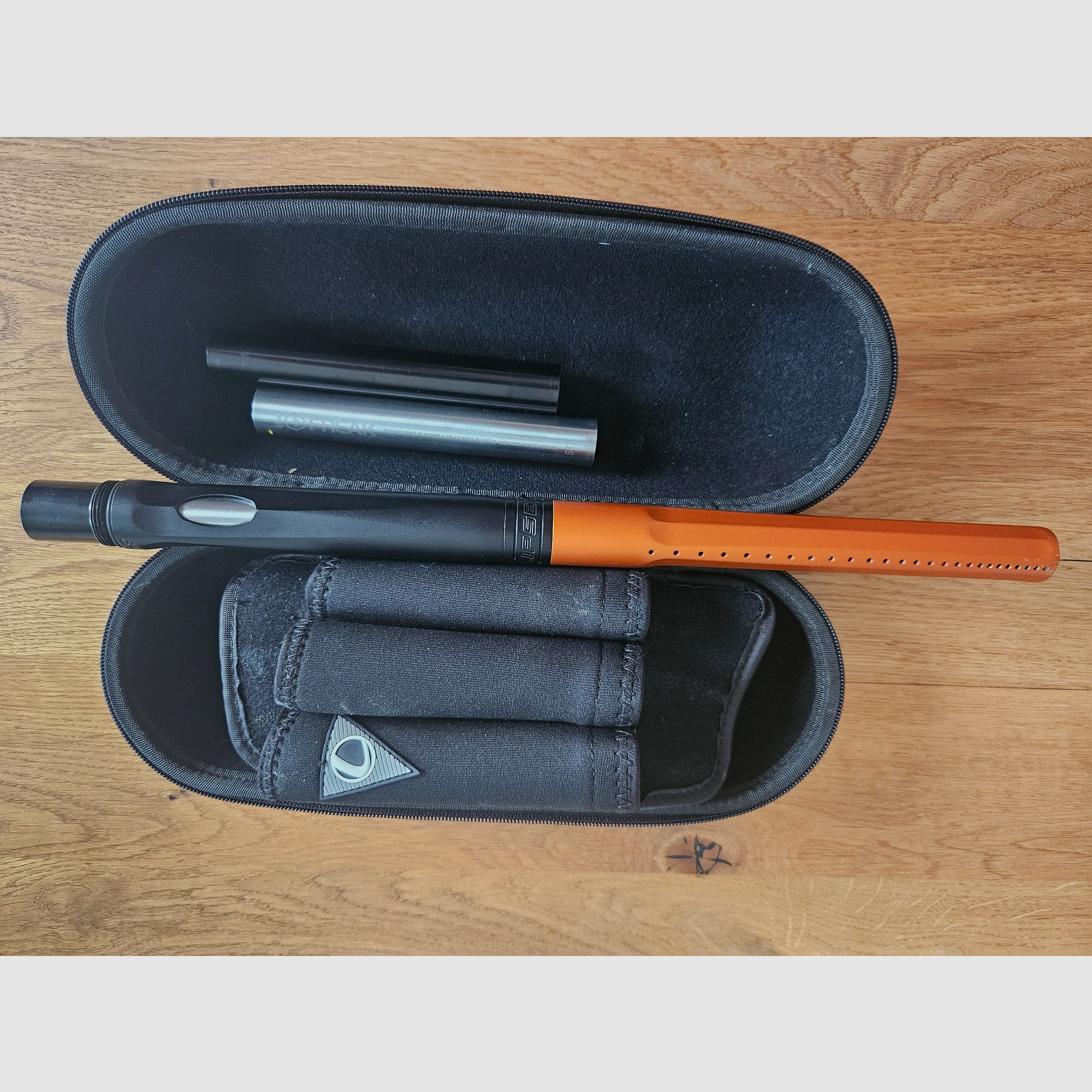 Planet Eclipse CS1 / Virtue Spire Loader / HP Fles / Freak Loop