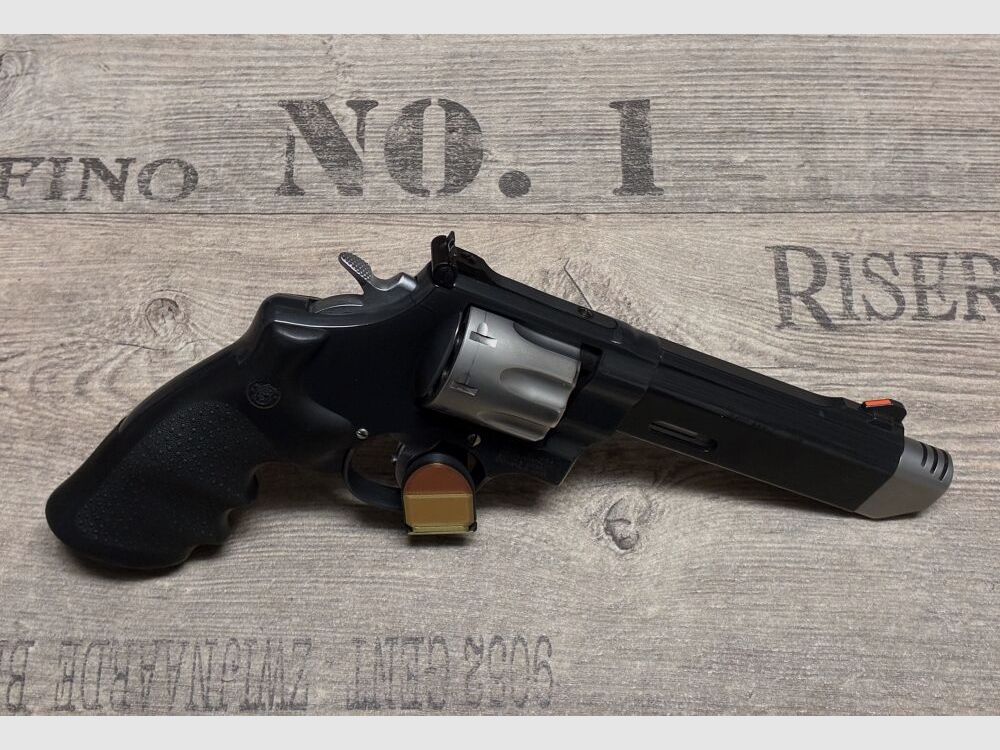 Smith & Wesson Mod. 627 -5' V-Comp