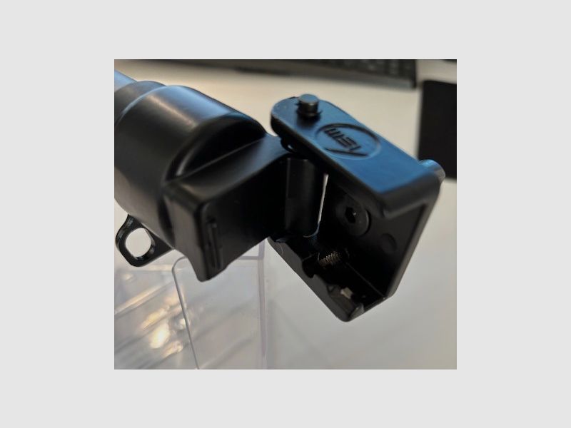 Cobra Adder / Siege | mey GEAR Klappadapter; auf Wunsch vollständig mit Buffer-Tube (Commercial)