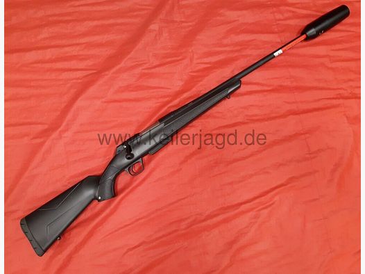 Winchester XPR Kal.308 Win. Kunststoffschaft, M14x1 Münungsgewinde	 mit Freyr & Devik Titanium 196 Schalldämpfer