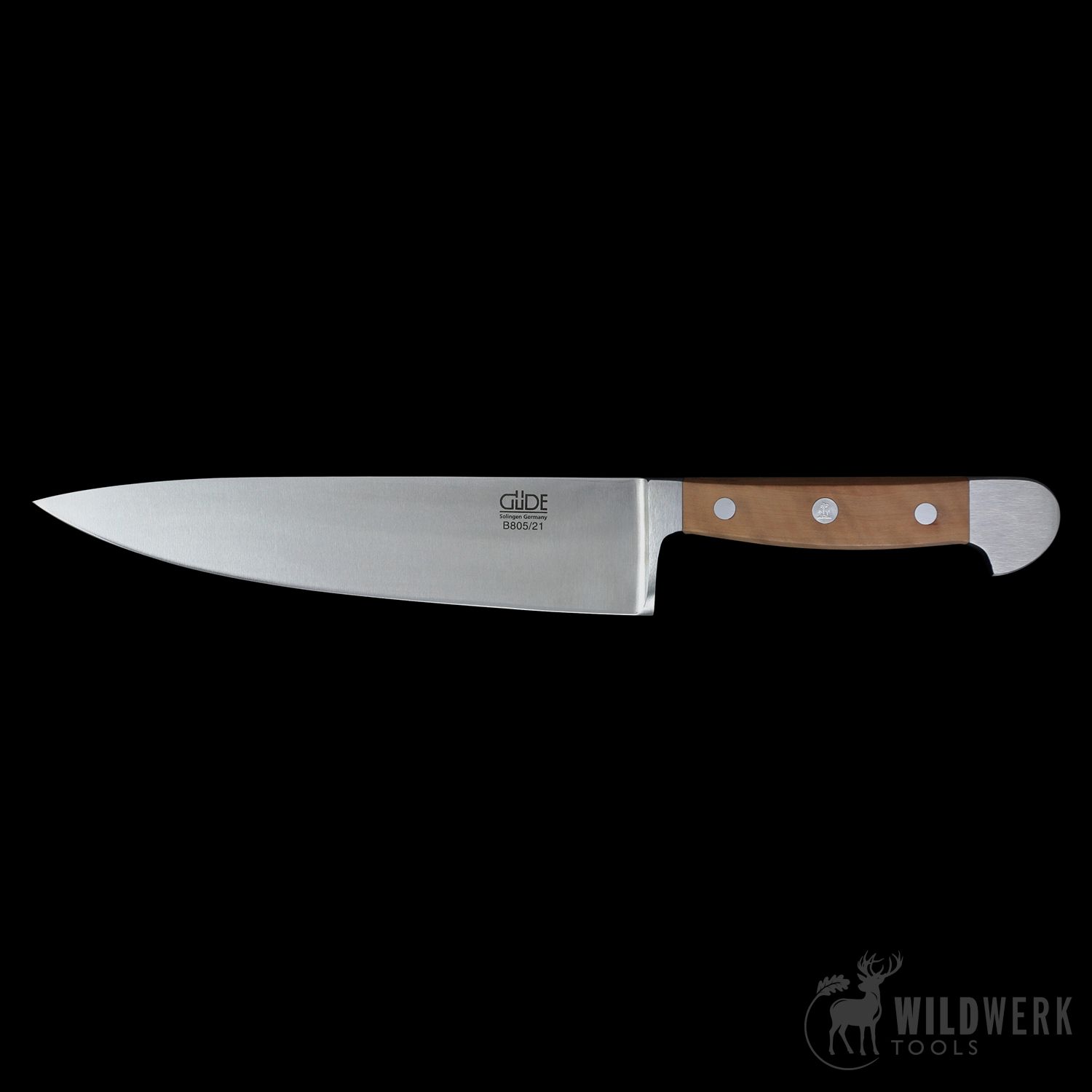 Güde Chef Knife Alpha Pear