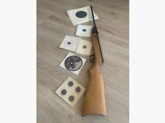 Haenel Modell 300