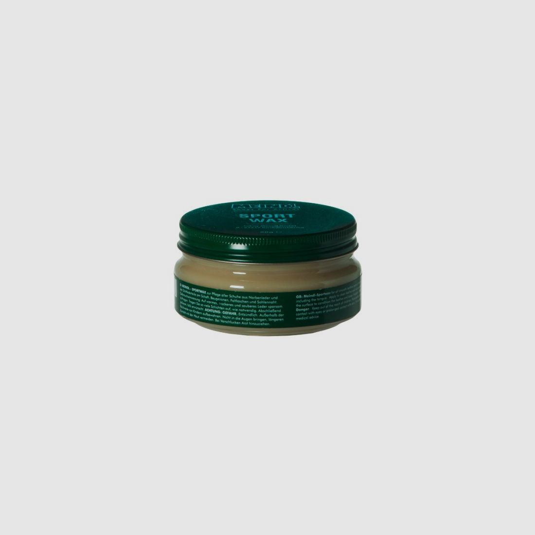 MEINDL Sportwax Lederpflege 80g, Bild 1 von 4