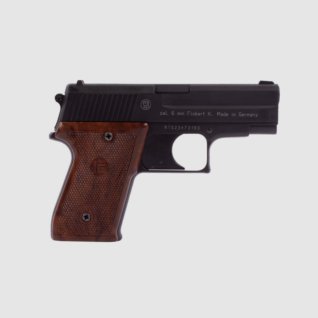 Röhm RG 300 blank firing pistol caliber 6 mm Flobert