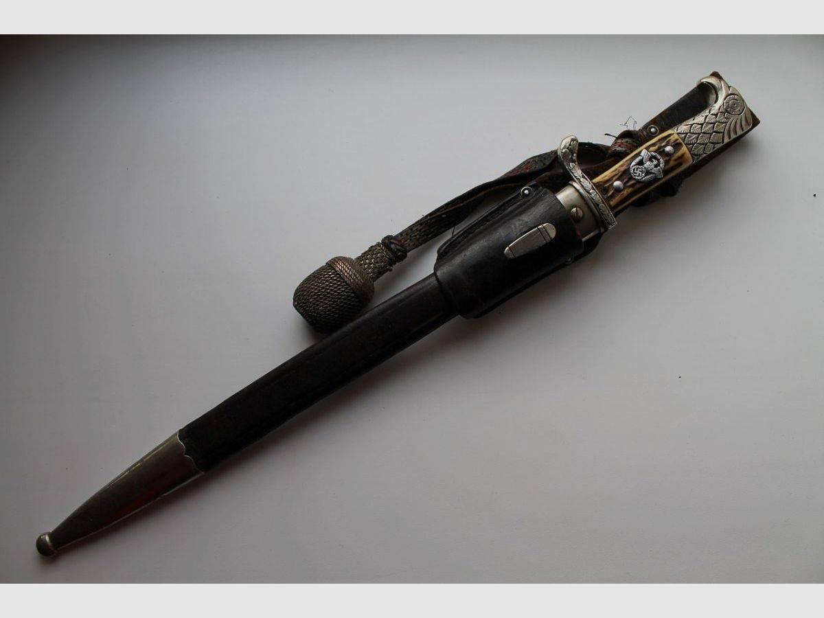Bayonet police from Wk2 (Alcoso Solingen)