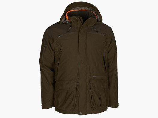 Pinewood Smaland Forest Padded veste, H. Green