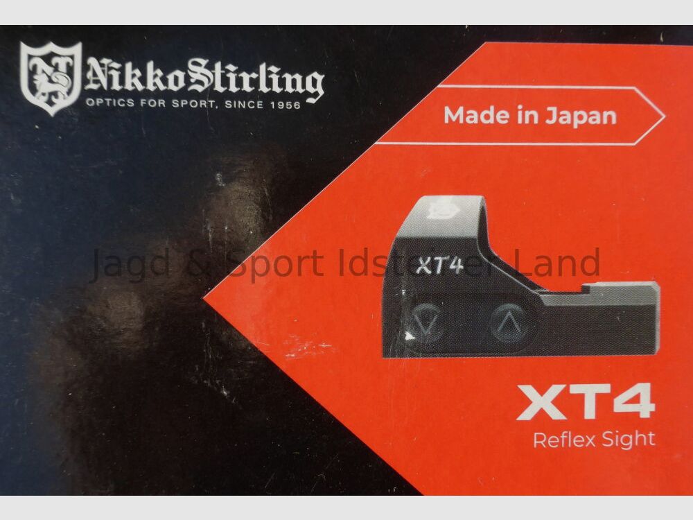 Nikko Sterling XT4