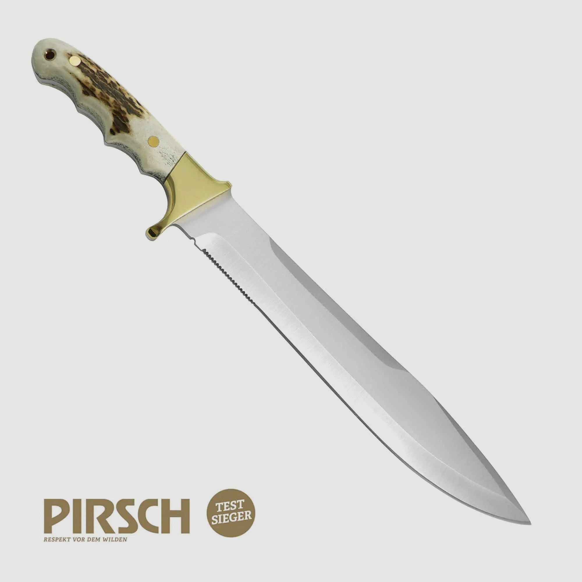 PUMA IP longhorn, cervo