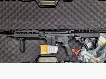 Daniel Defense DDM4 300S .300 Blackout