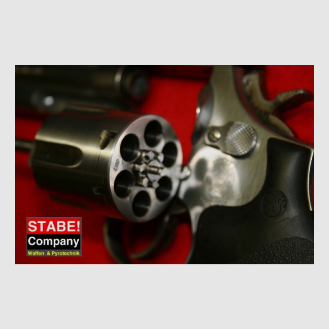 Smith & Wesson 686-4, Bild 5 von 5