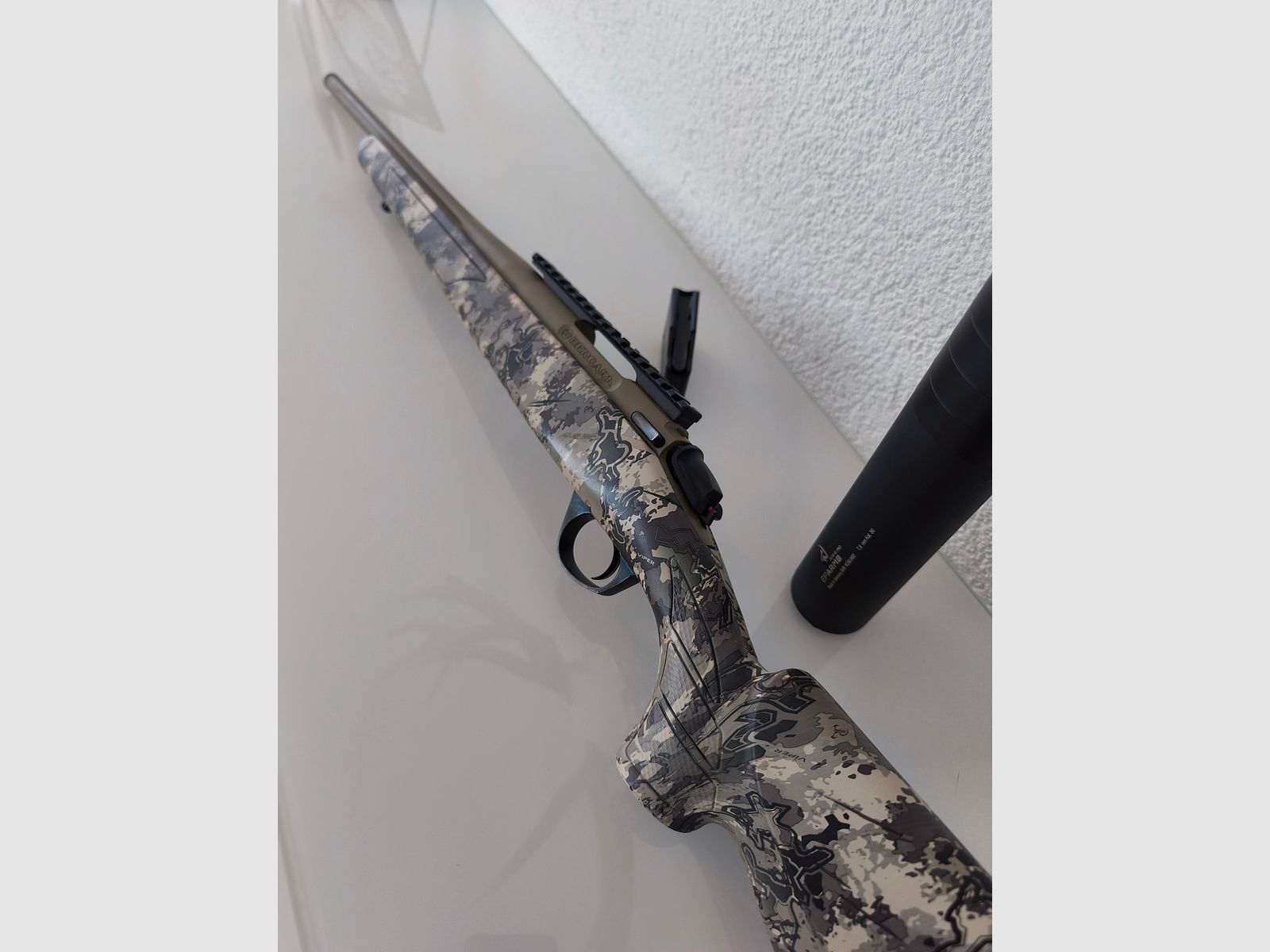 Bergara B14 Viper Western .308