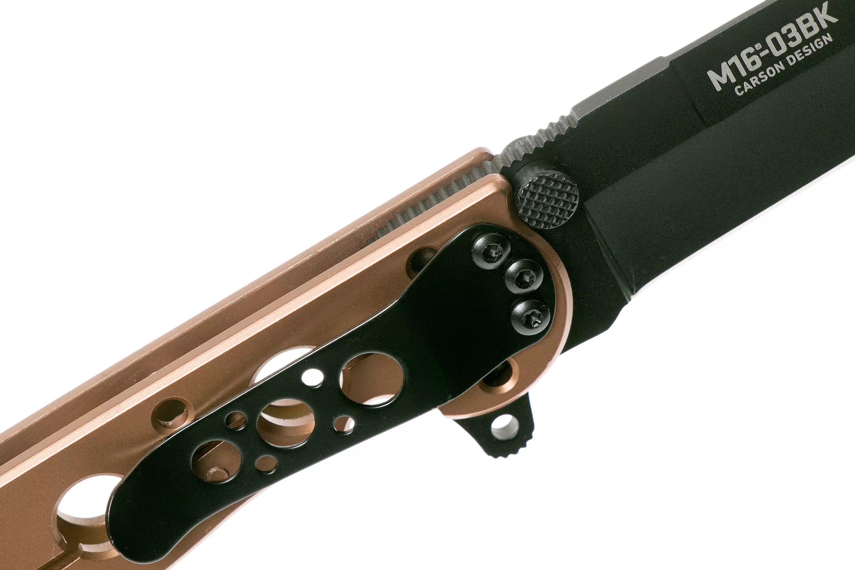 Nóż CRKT M16-03BK Carson M16, zdjęcie 4 z 7