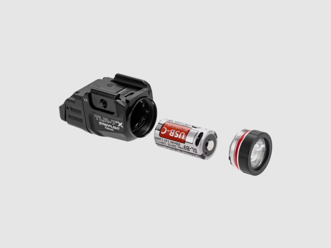 Streamlight TLR-7sub for Glock 43x/48, image 7 of 11