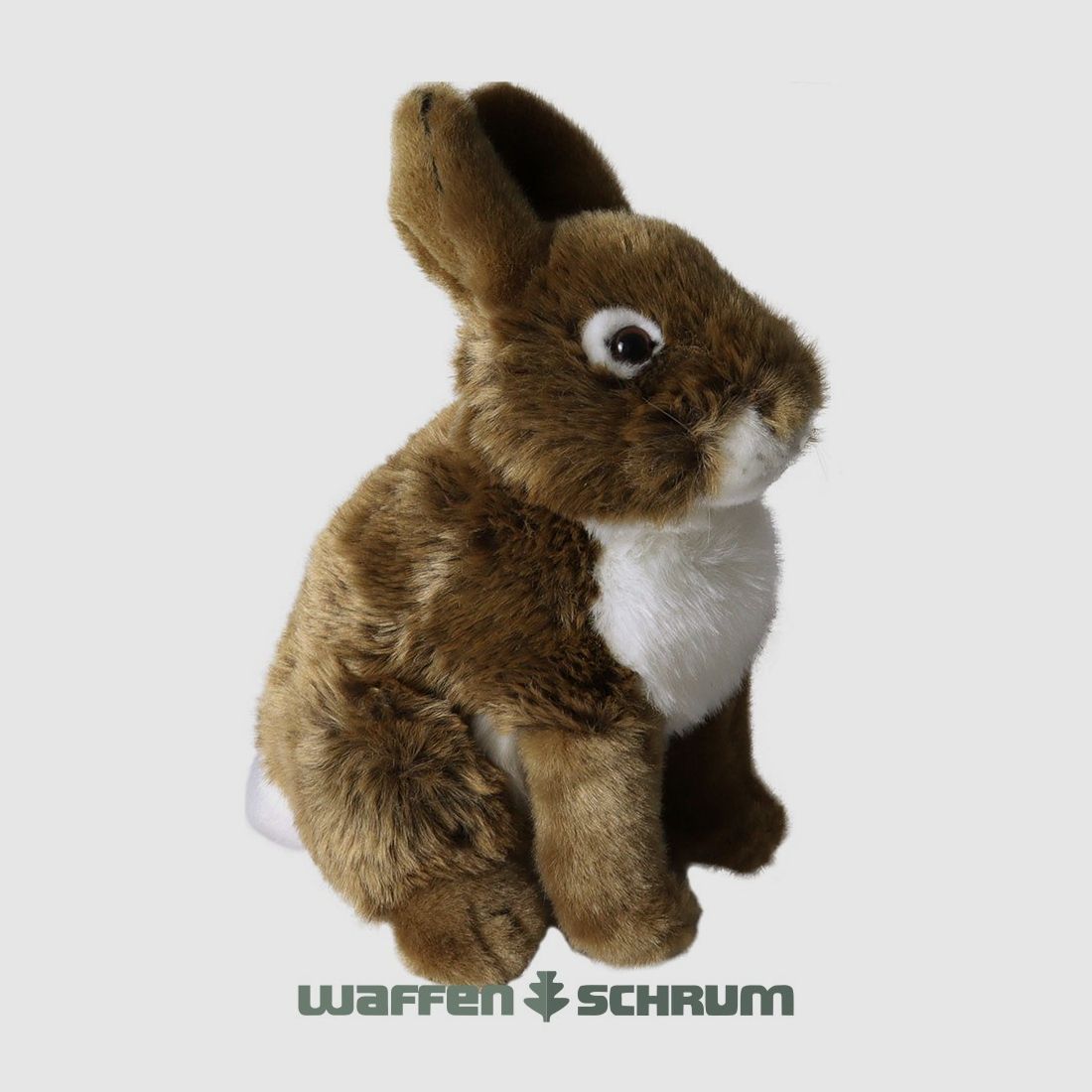 AKAH Plüschtier Hase klein 20cm