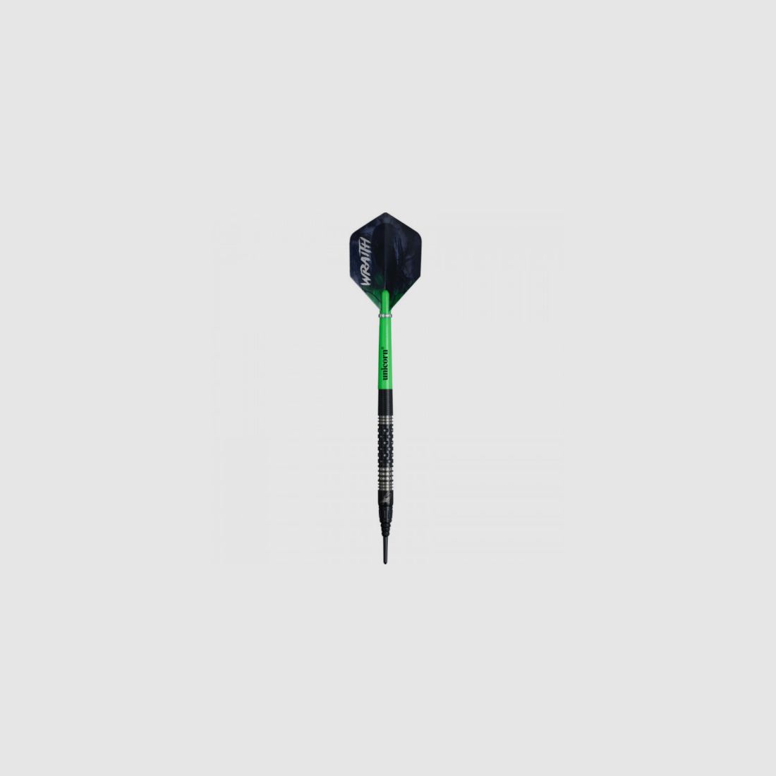 UNICORN – James Wade Wraith Soft Tip Dart 90% Tungsten – 19g, Bild 5 von 5