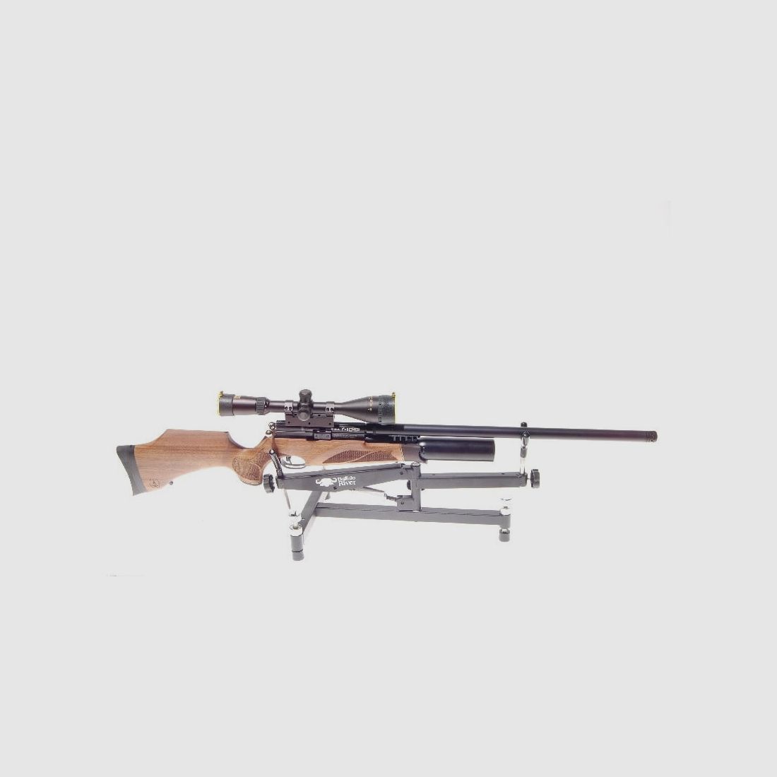 Benchrest Buffalo River, image 2 sur 5