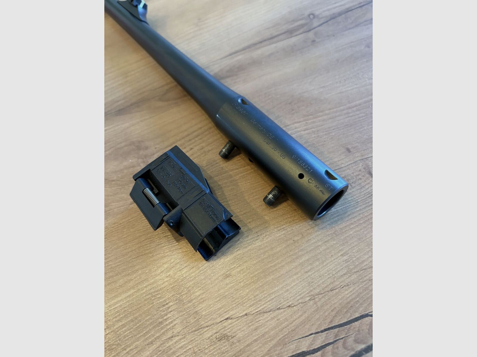 Blaser R93 Wechsellauf (gegen 250€ Aufpreis mit Gewinde)