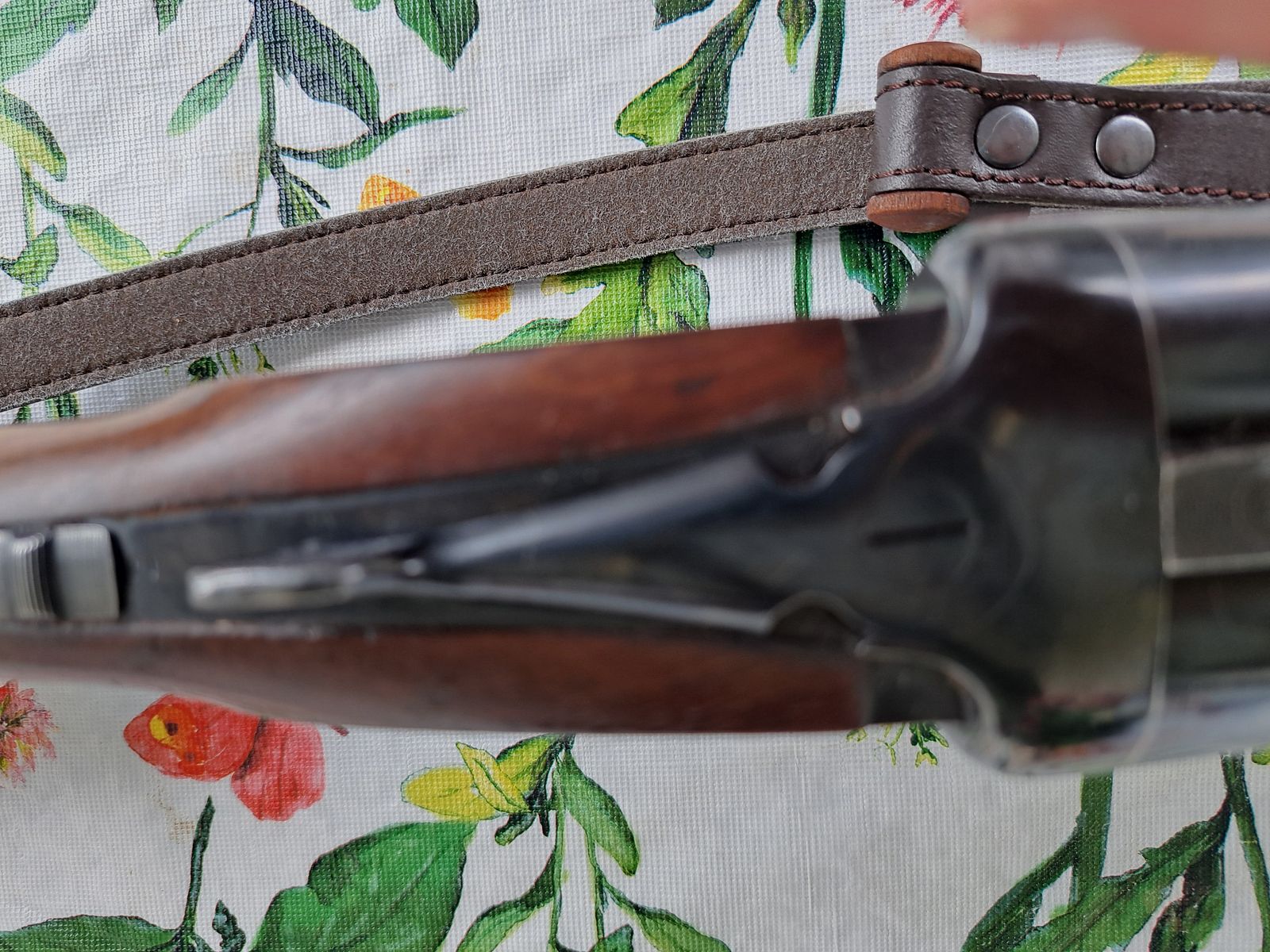 CZ Special Poldi Elektro Double Barrel Shotgun