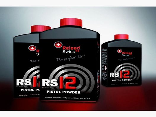 Reload Swiss RS 12