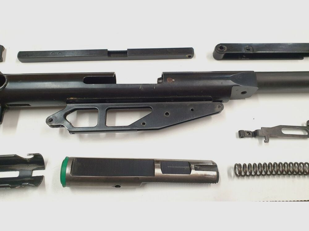 Diana Freier Teilesatz Luftgewehr Diana Mod. 75